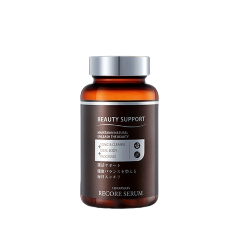 RECORESERUM Beauty Support Maintain Natural Unleash The Beauty