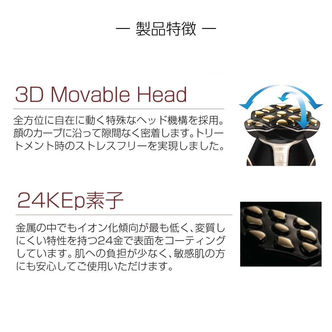 Dr. Arrivo Zeus IV full accessory set