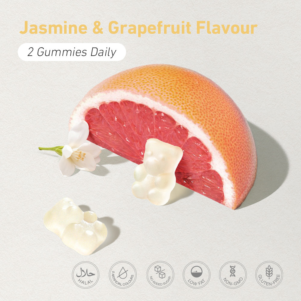 TEDDI LAB BY UNICHI Nicotinamide Gummy - 60 Gummies - myernk