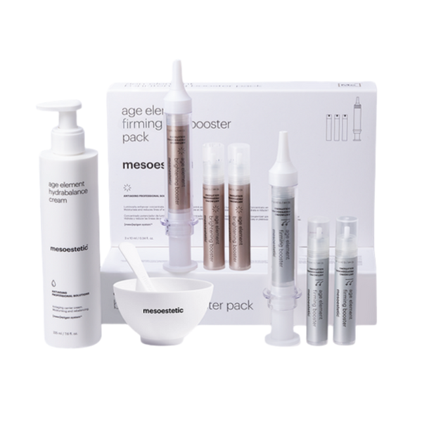 MESOESTETIC Age Element Brightening Skin Care Essentials Set