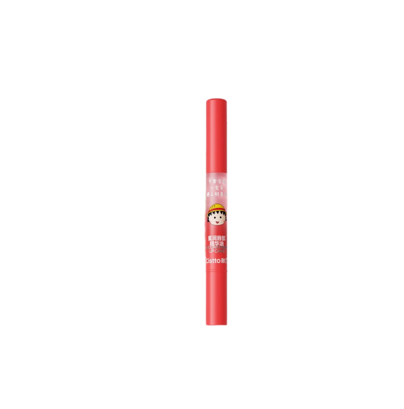 CISTTO Honey Stick Lip Essence Care Strawberry