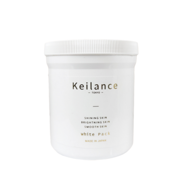 KEILANCE Shining Skin White Pack - myernk