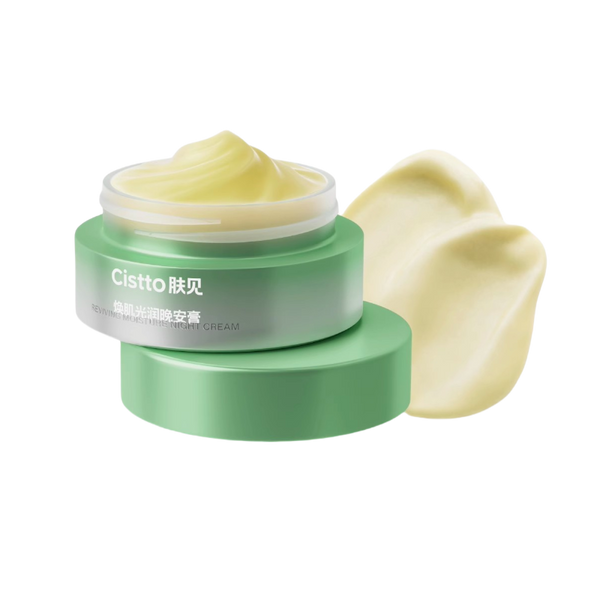 CISTTO Reviving Moisture Night Cream