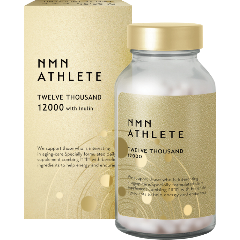 NMN ATHLETE 12000 - myernk