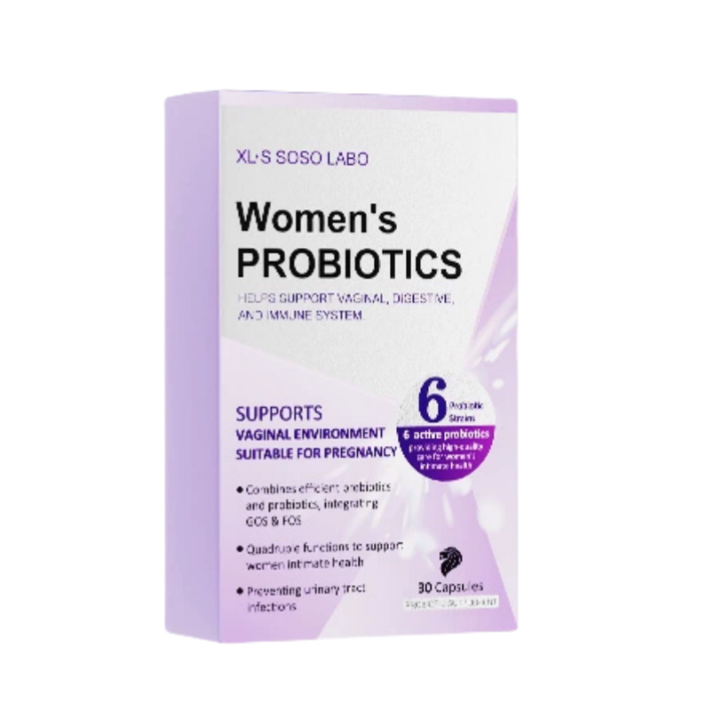XL·S SOSO LABO Women's Probiotics Supporting Vaginal Enviornment