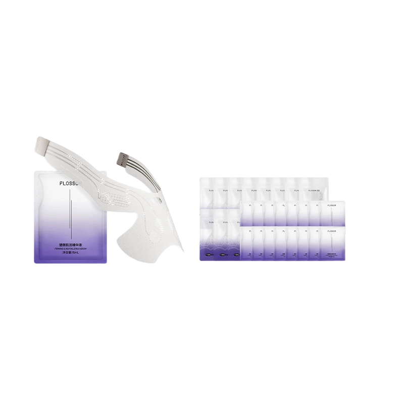 FLOSSOM Jaw line Lifting Beauty Device Supplement - myernk