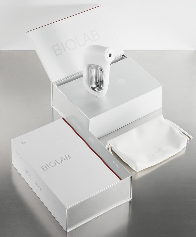 BIOLAB Instant Mist Mesotherapy Device 3.0 - myernk