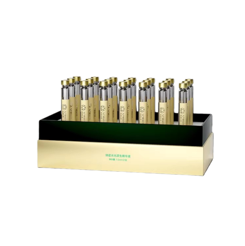 NOWMI Hydro-Glow Primordial Essence (1.5ml × 21 vials/box) - myernk