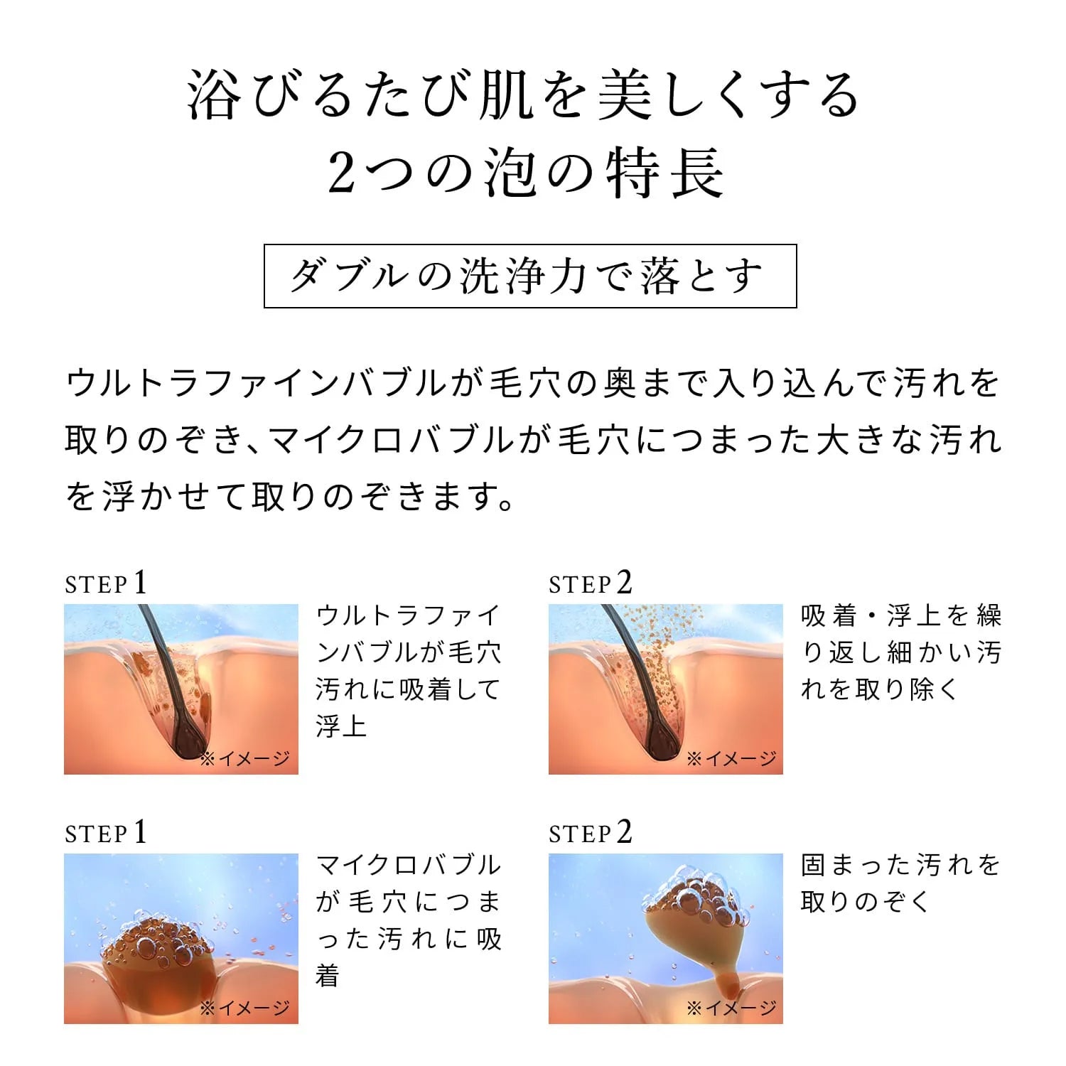 ReFa FINE BUBBLE DIA 90 - myernk