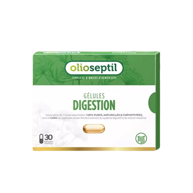 OLIOSEPTIL Intestinal Benefit Oral Essential Oil - myernk