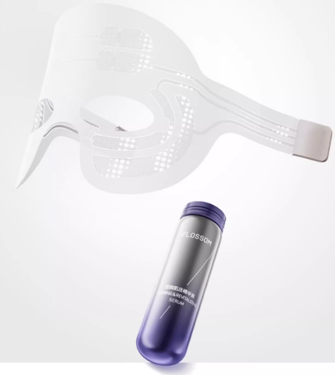 FLOSSOM Essence and Electronic Mask Replenishment Set - myernk