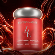 BeyondNature Red Bottle Urolithin A CoQ10 Energy - 60 Capsules - myernk