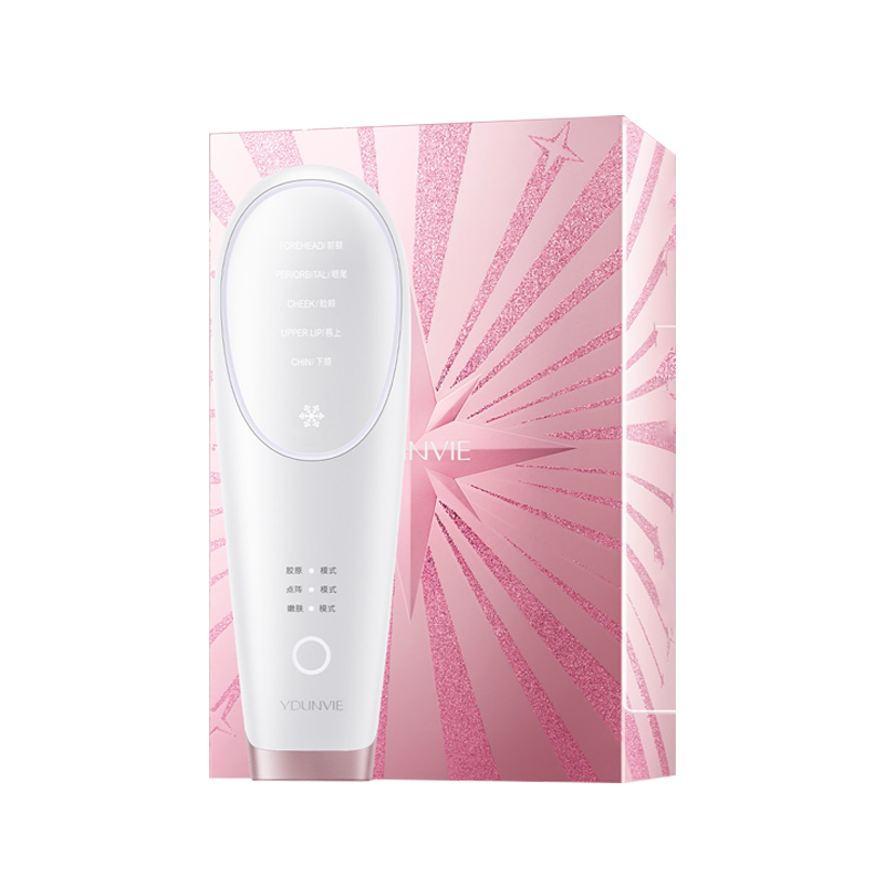 YDUNVIE IRIS ICE Brighten Tighten Smooth Anti Aging Beauty Device - High-Energy Version