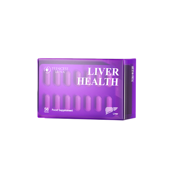 PRINCESS LUNA LIVER HEALTH FOOD SUPPLEMENT - myernk