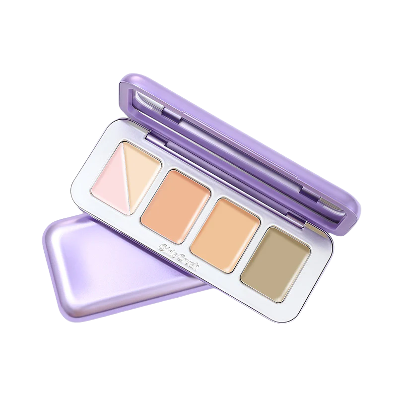 Girls Crush - Cream Concealer Palette 7.5g - myernk