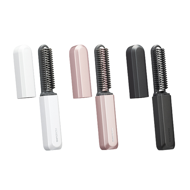KOIZUMI Cordless Hair Straightener for Bangs KHR-6420/W・K・P - myernk