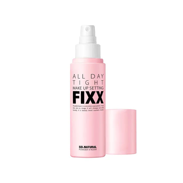 So Natural All Day Tight Make Up Setting Fixx 75ml - myernk