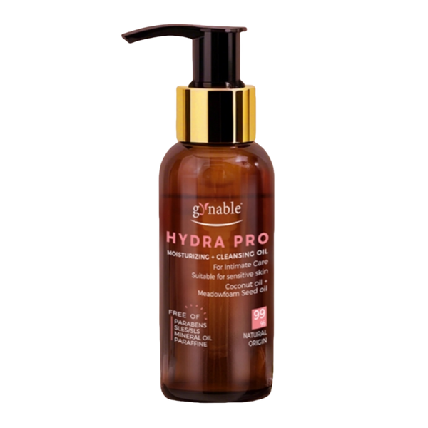 DERMOXEN Hydra Pro Moisturizing Cleansing Oil