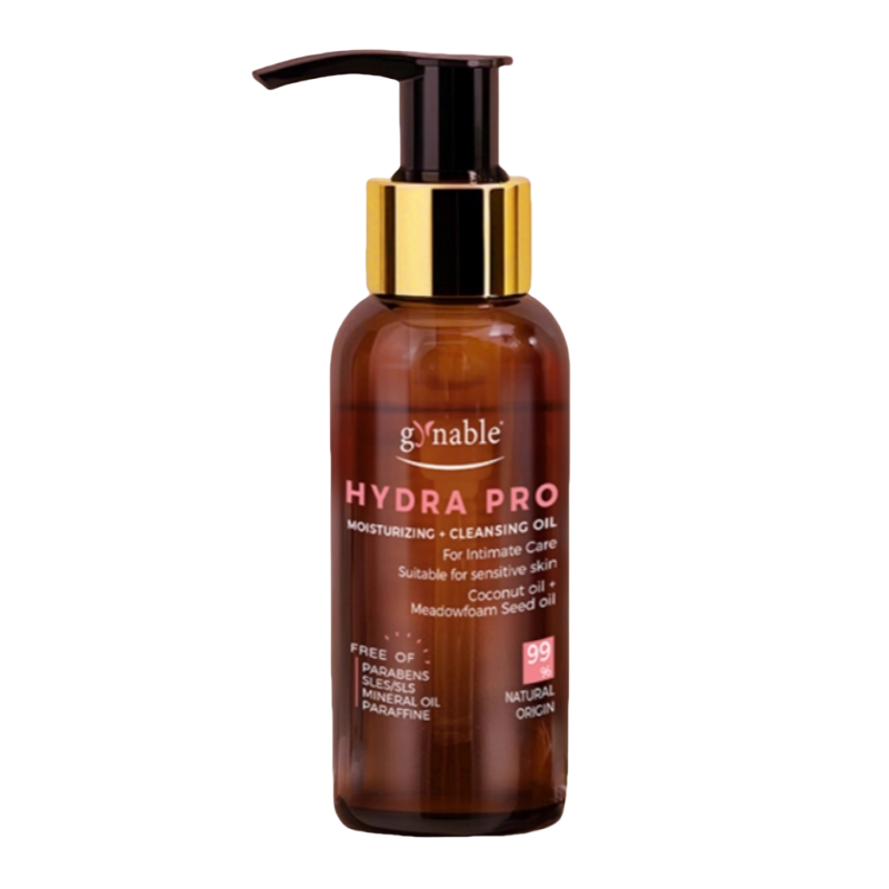 DERMOXEN Hydra Pro Moisturizing Cleansing Oil