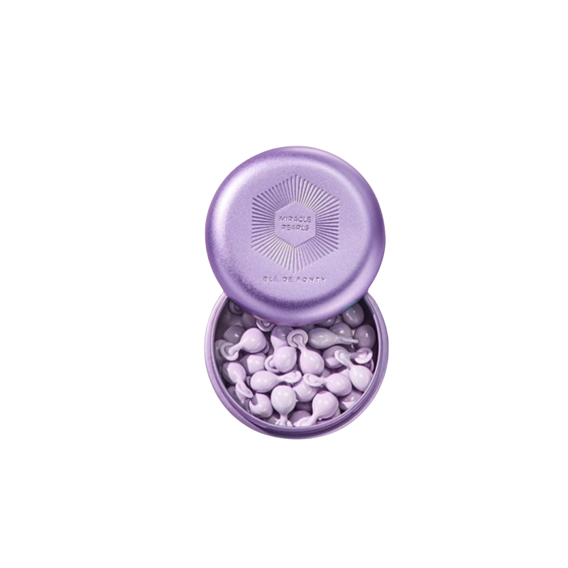 BLE DE FONTY Grapeseed Facial Oil Capsules - myernk