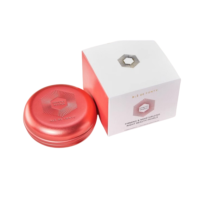 BLE DE FONTY Pomegranate Essence Oil Facial Capsules - myernk