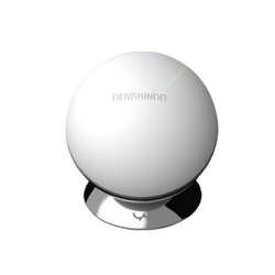 DENSHINDO Plasma Air Shower Facial Beauty Device Un-UN01-W - myernk