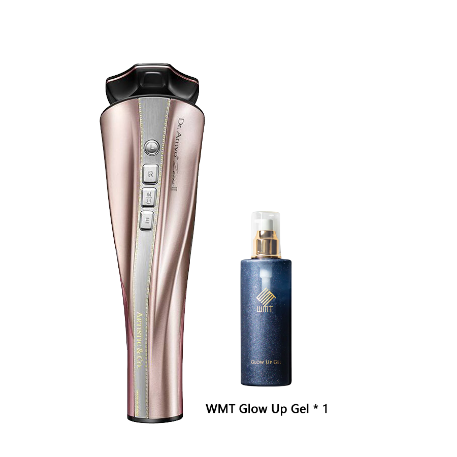 DR.ARRIVO ZEUS II + WMT Glow Up Gel * 1