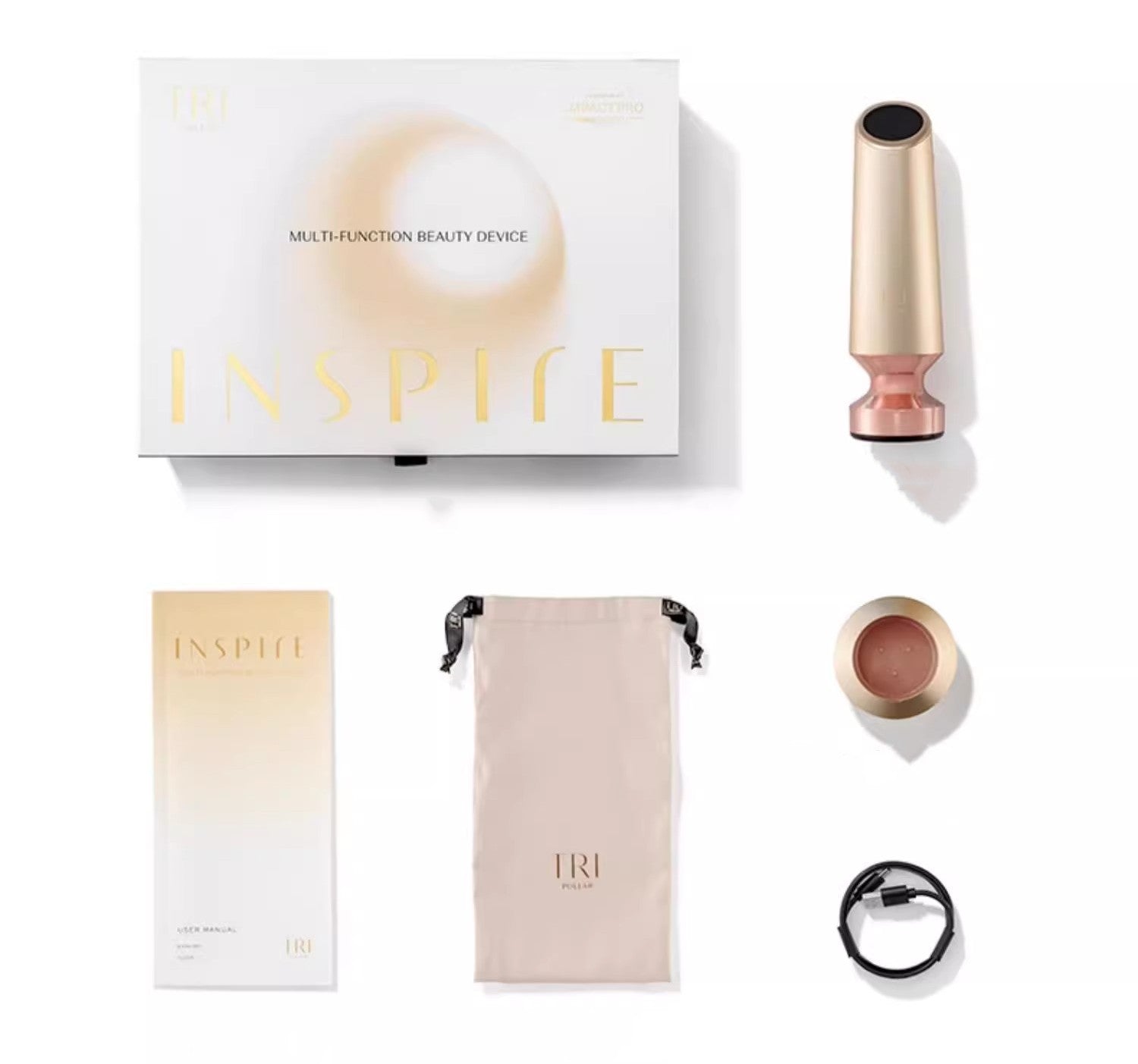 TRIPOLLAR Inspire Beauty Device - myernk