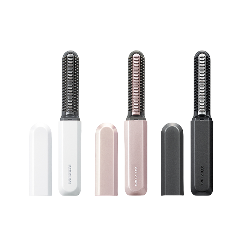 KOIZUMI Cordless Hair Straightener for Bangs KHR-6420/W・K・P - myernk
