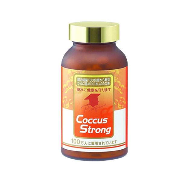 COCCUS Strong intestinal probiotics