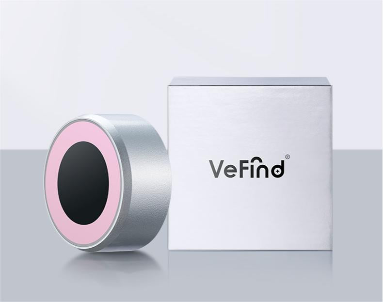 VEFIND capacitive unipolar radio frequency Beauty Device care head