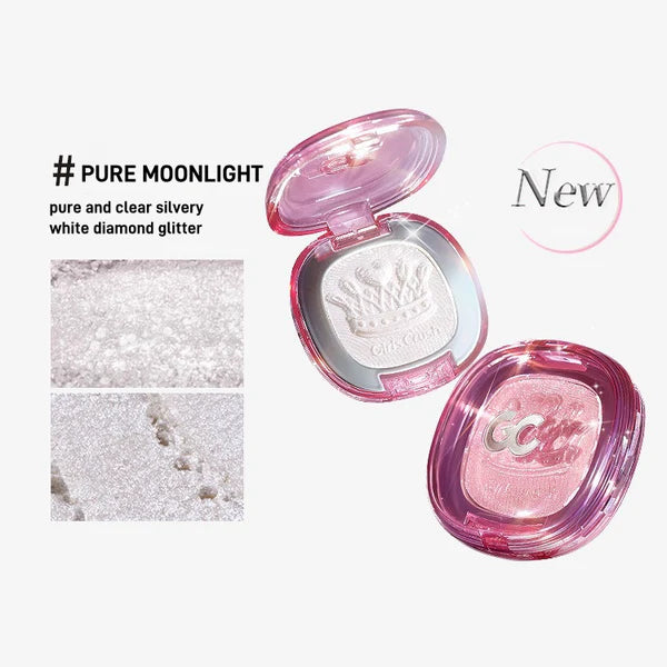 GIRLS CRUSH Glow Bouncy Highlighter - myernk