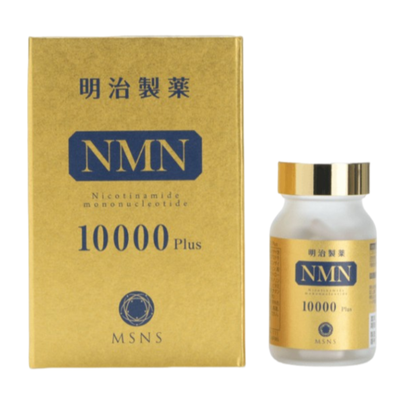 MEIJISEIYAKU NMN10000plus capsules