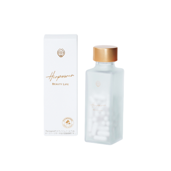 Herpower Beauty Life 60 capsules/box - myernk