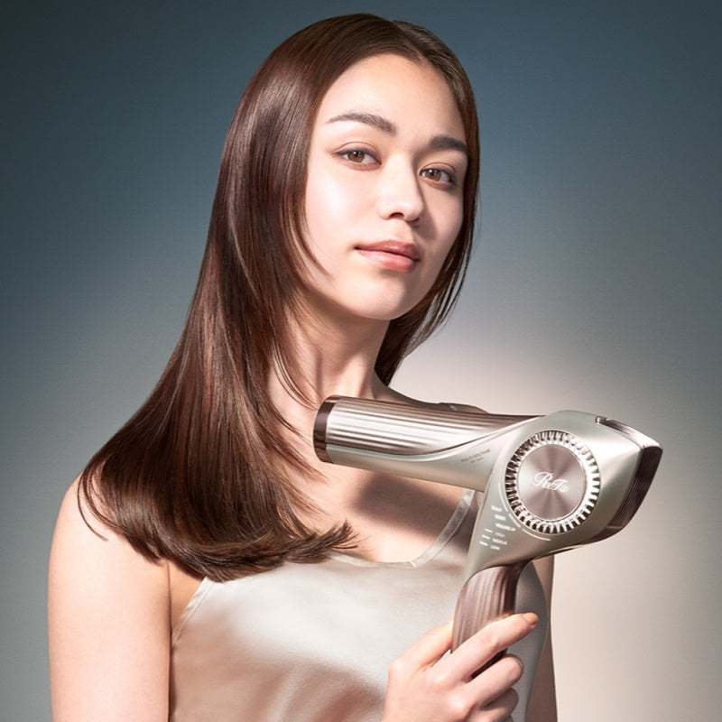 ReFa BEAUTECH DRYER BX W - 100-240 V - myernk