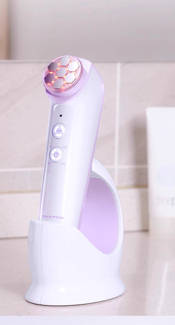 SILKPRO Lfting and Firming V Face Beauty Device - myernk