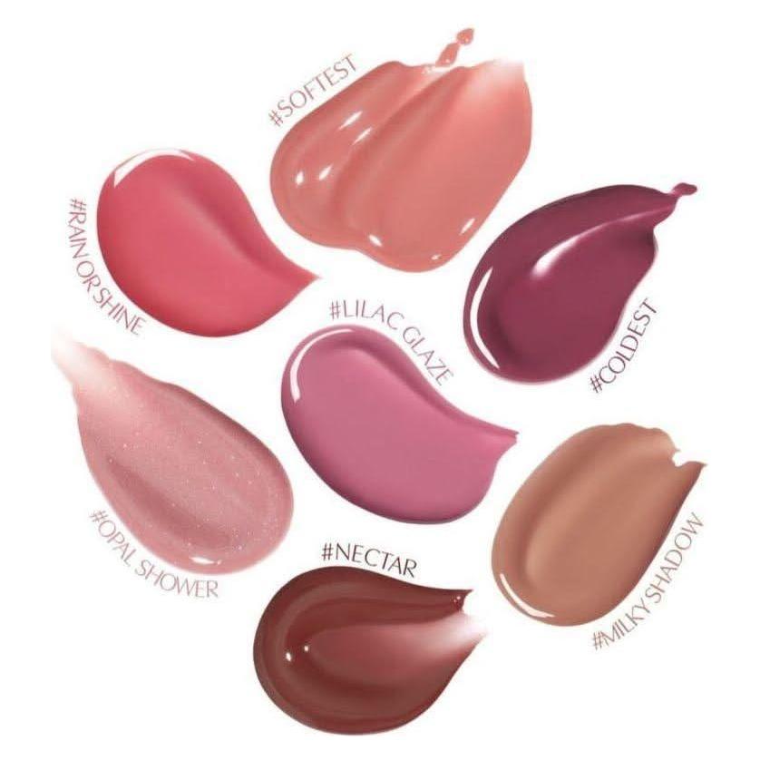 3CE Shine Reflector – 1.7g High-Gloss, Moisture-Locking Lip Color in 7 Radiant Shades