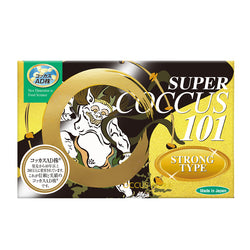 COCCUS Strong 101super Intestinal Healthy Bacteria