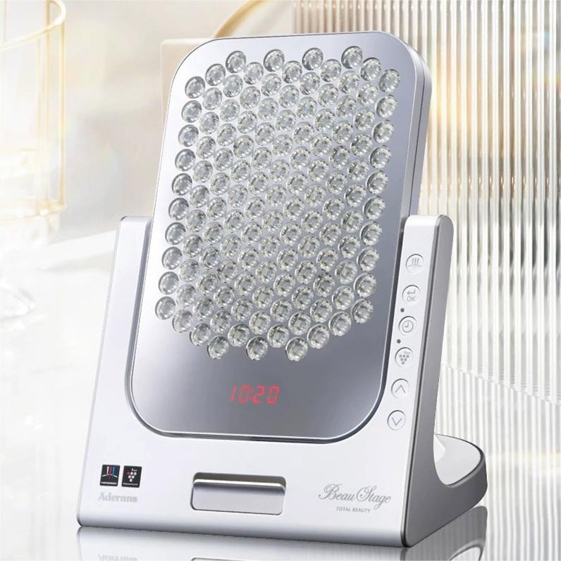 Aderans VIRUGA(R) LED Beauty Device - myernk