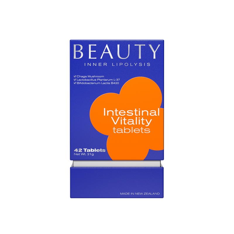 BeautyRush Burning Boost Tablets&BeautyRush Intestinal Vitality Tablets - myernk