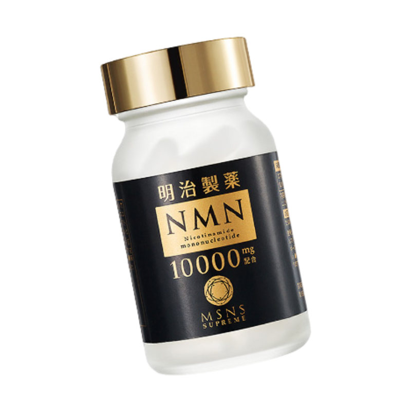 MEIJISEIYAKU NMN10000mg nicotinamide mononucleotide capsule