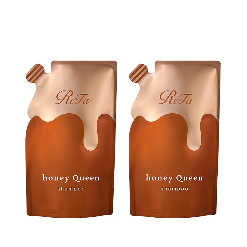ReFa Honey Queen Shampoo Refill 450mL