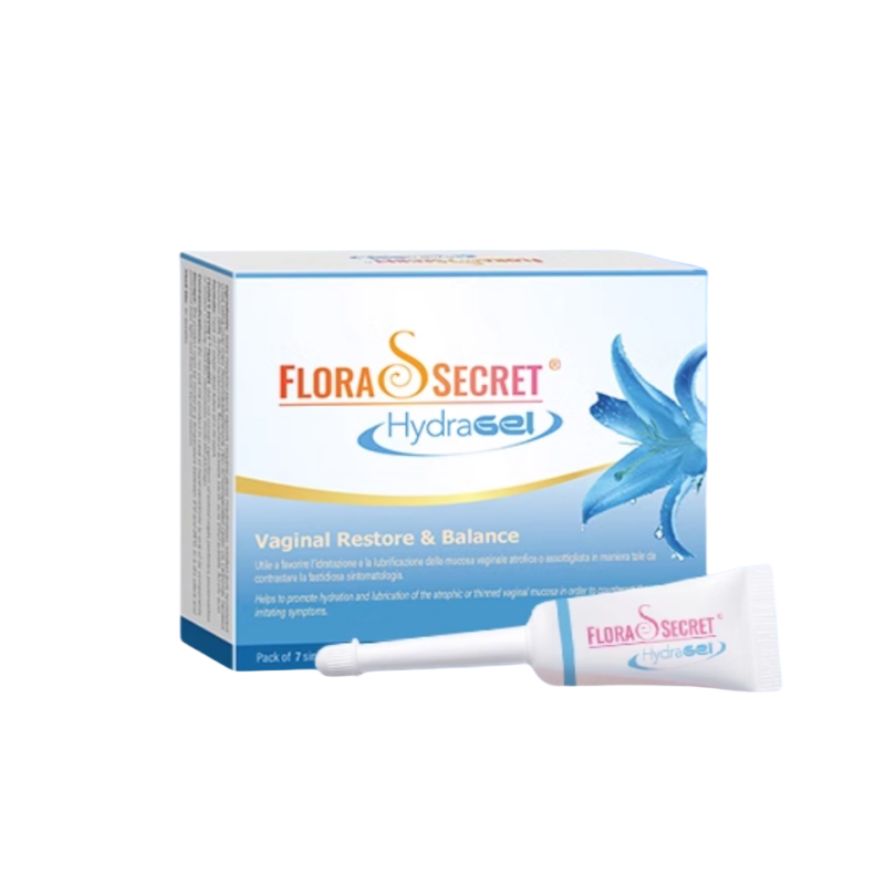 FLORA'S SECRET hydragel Vaginal Dryness Relief - myernk FLORA'S SECRET hydragel Vaginal Dryness Relief - myernk