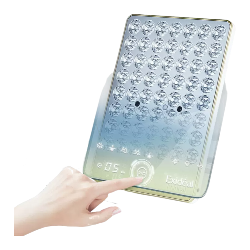 EXIDEAL Deux LED Light Therapy Beauty Device