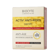 BIOCYTE ACTIV' ANTI-RIDES Xenith 30 Capsules