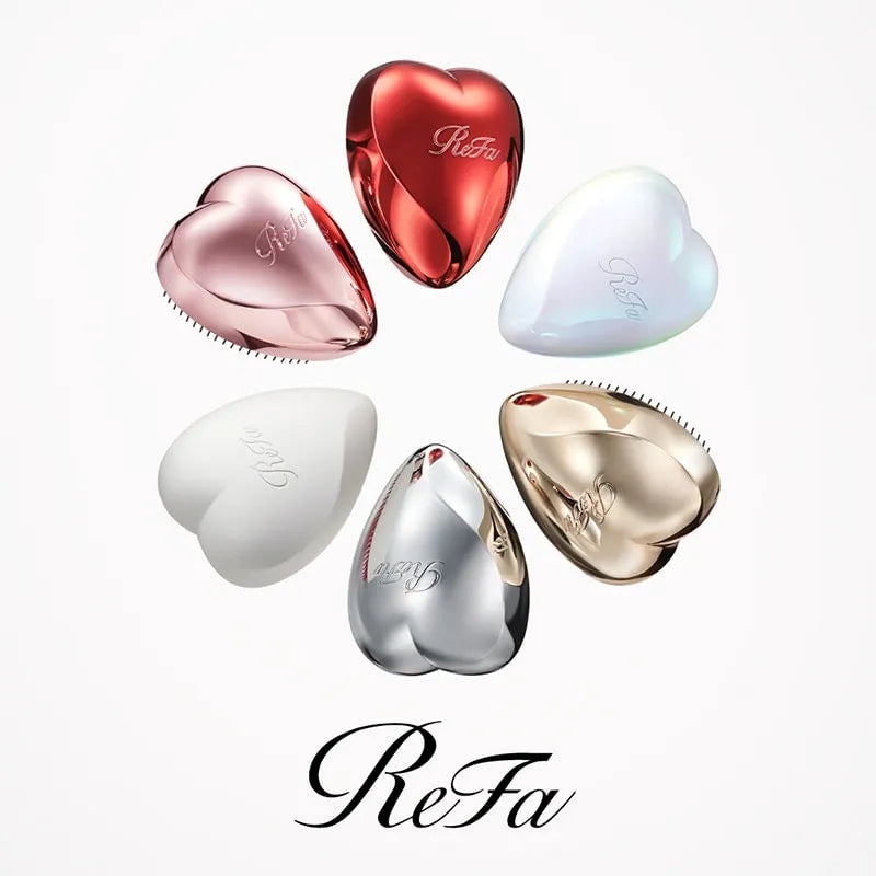 ReFa HEART BRUSH - myernk