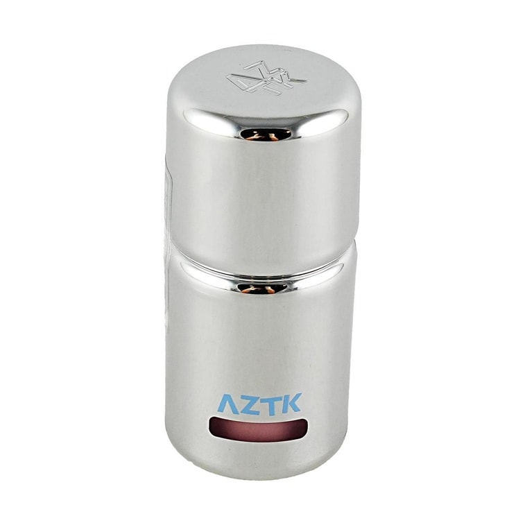 AZTK Jeello Color Liquid Blush, 0.16 fl.oz. #JC01 Sakura Milk Jelly - Natural Pink Flush for Fair to Light Skin - myernk