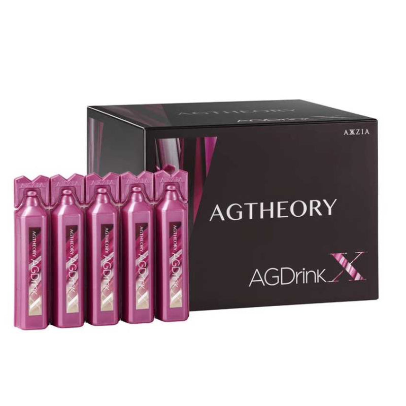 AXXZIA AGtheory X Anti-Glycation Beauty Oral Liquid Anti-Sugar Drink New Version X