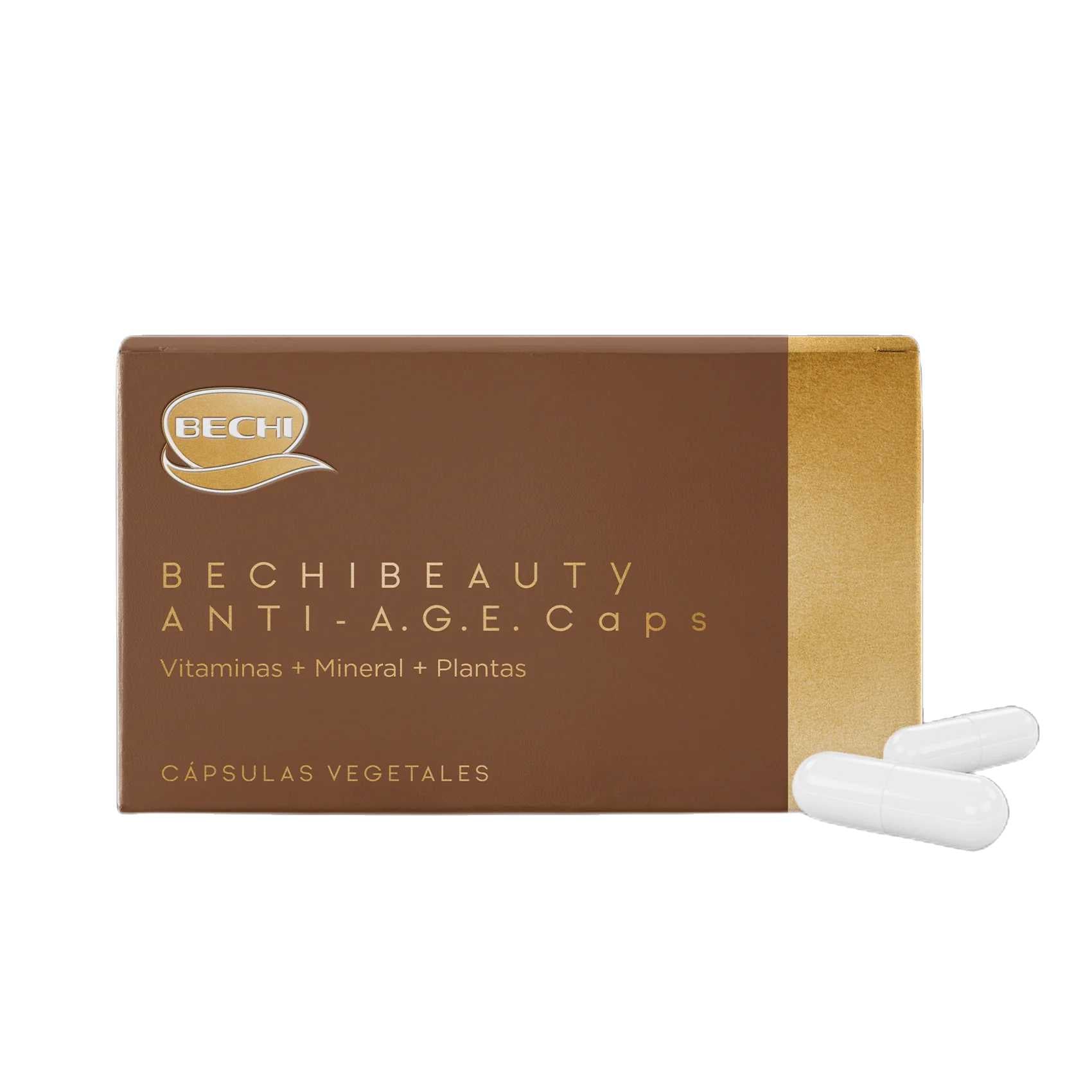 BECHI Beauty Anti-A.G.E. Caps - myernk