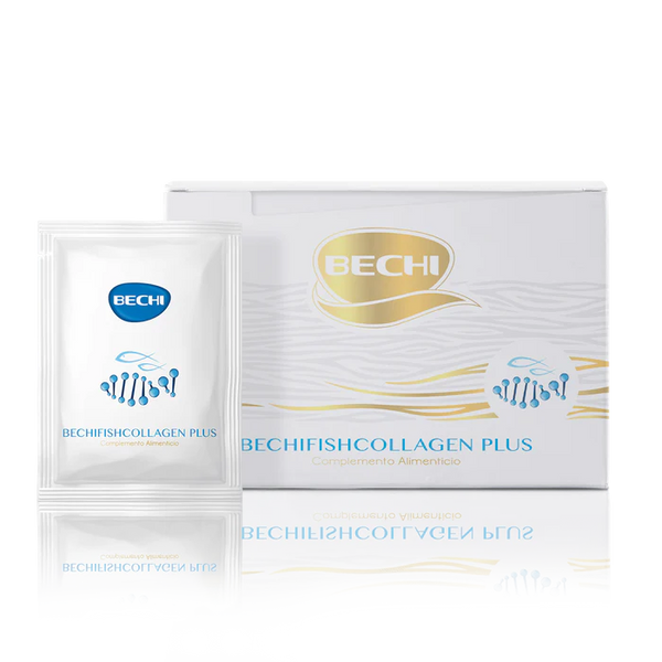 Bechi High -Pure Deep Sea Fish Leather Collagen Granules 